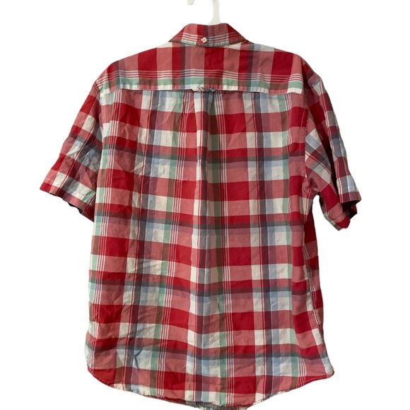 Men's Check Shirt, Merona,M, Multi, Preloved in Good Condition - Picture 5 of 5